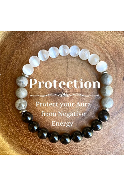 Choice سوار حماية 18 سم، 6 أنماط، سوار نقود، سوار حماية إمباث، سوار حماية وتأ...