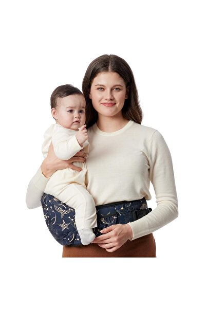 Momcozy 3D Destekli Bebek Taşıyıcı Bel ve Karın Koruyucu, Çoklu Taşıma Seçene...