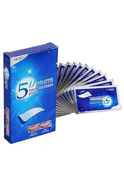 Choice معجون أسنان أزرق 5D، أسنان بيضاء ناصعة، معجون أسنان أخضر، معجون أسنان محايد، 7 أكياس و