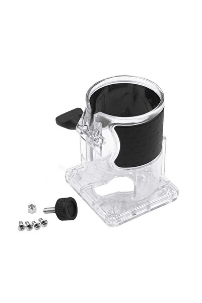 Choice Package Content 65mm Plunge Router Base Trimming Milling Machine Cover Wood Milling Stand For Tupia