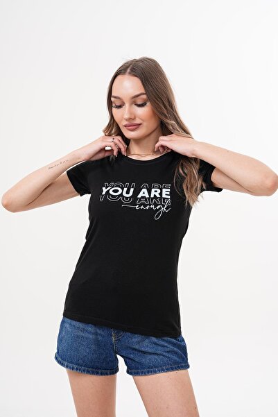 Figo Printed Women's T-shirt