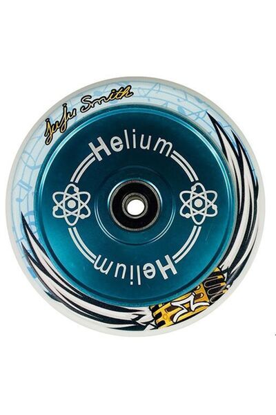 AO SCOOTERS AO Juju Fullcore 115mm 88A Day Titen Abec 9 Rulmanlı Scooter Teke...