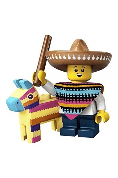 LEGO Minifigures 71027 Series 20: 1.piñata Boy