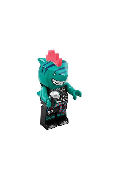 LEGO Video 43101 Bandmates Series 1: 3.shark Singer