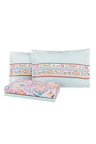 Yataş Maria Double Pike Set - Pink