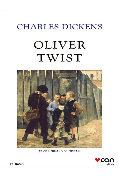 BOOK AND MORE Oliver Twist - (Paperback)