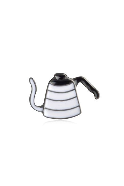 MIBRU Coffee brooch kettle 15g