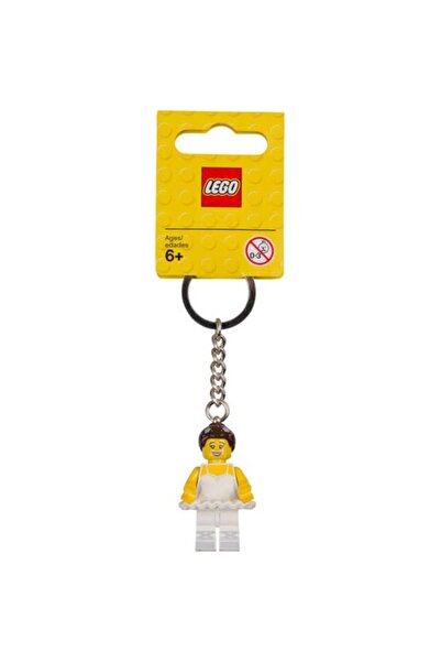 LEGO 853667 سلسلة مفاتيح راقصة الباليه