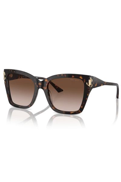 Jimmy Choo Jc 5012 Model 5002/13 54 Model Numbered Practical Jetfan
