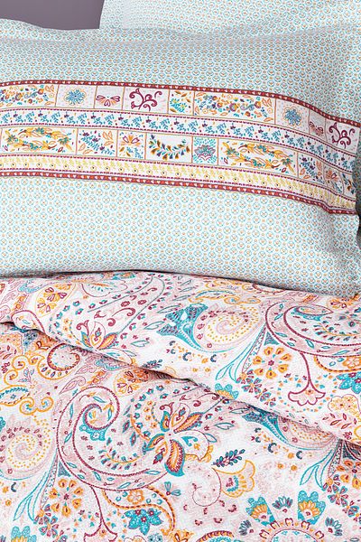 Yataş Maria Double Pike Set - Pink