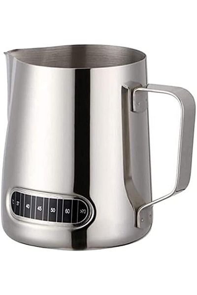 MIBRU Coffee pitcher with thermometer 600ml