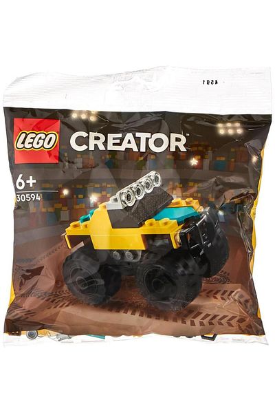 LEGO 30594 Creator Rock Monster Truck
