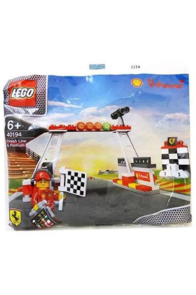LEGO 40194 Finish Line and Podium