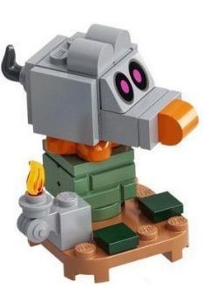 LEGO Super Mario 71402 Character Pack - Series 4 : 5.Scaredy Rat