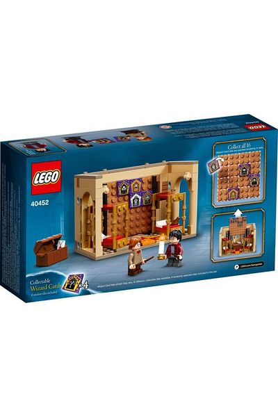 LEGO Harry Potter 40452 Hogwarts Gryffindor Dorms