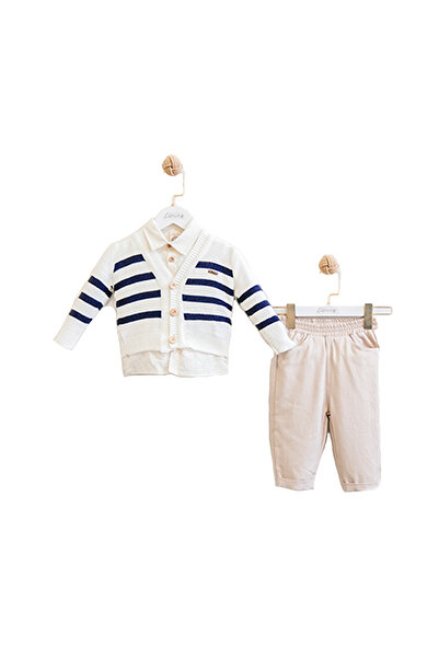 Cumino طقم طفل رضيع مكون من 3 قطع