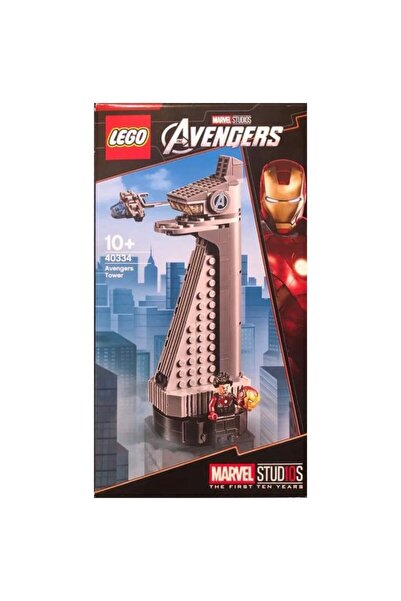 LEGO Super Heroes 40334 Avengers Tower