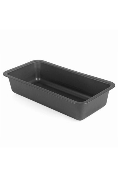 SNB Forma copt cozonac/paine 31x14cm, invelis non-stick, negru, SNB