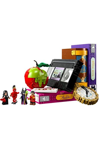 LEGO Disney 43227 Villain Icons
