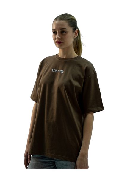 SLEKOO Visionary Oversize T-shirt