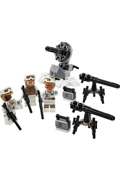 LEGO Star Wars 40557 Defense of Hoth