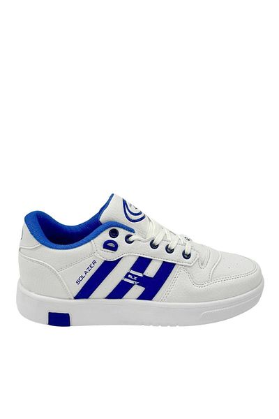 SOLAZER Ανδρικά Αθλητικά Παπούτσια Casual Αθλητικά Παπούτσια Λευκά Μπλε 034