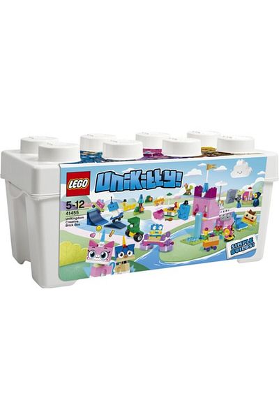 LEGO Unikitty 41455 Unikingdom Creative Brick Box