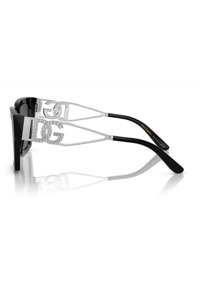 Dolce&Gabbana Dg 4446B 53 501/87 Dolce & Gabbana Women's Sunglasses