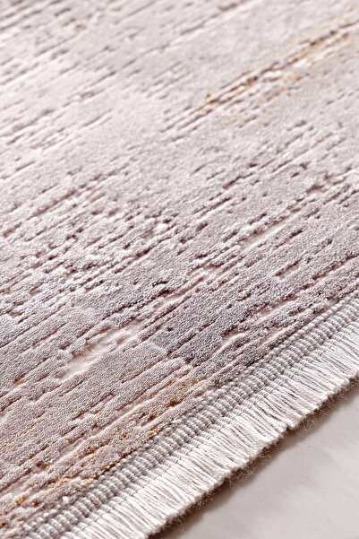 GÜMÜŞSUYU Galina 16624 Dikdörtgen Akrilik Makine Halısı