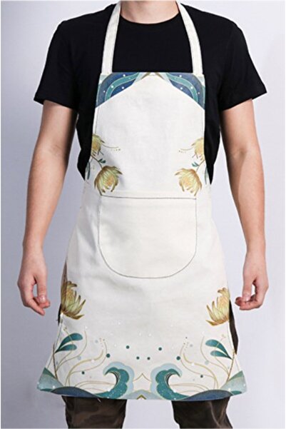 MIBRU Apron/Barista Cloth Apron