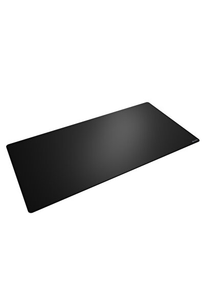 Glorious Düşük Profil Dikiş Kenarlı Siyah 3XL Mousepad 610mm x 1220mm