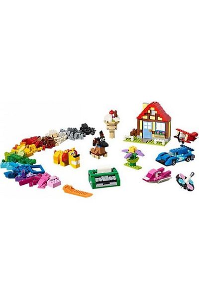 LEGO 11005 Model Classic - Creative and Comfortable Cutting
