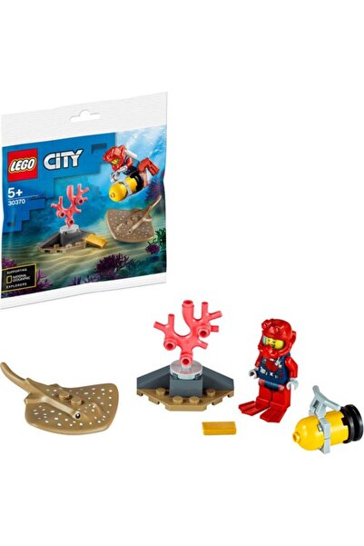 LEGO City 30370 Diver