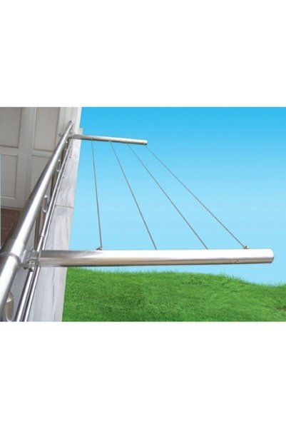 Bul-Max Summit Küpeçte Balkon Alimünyum Askılık