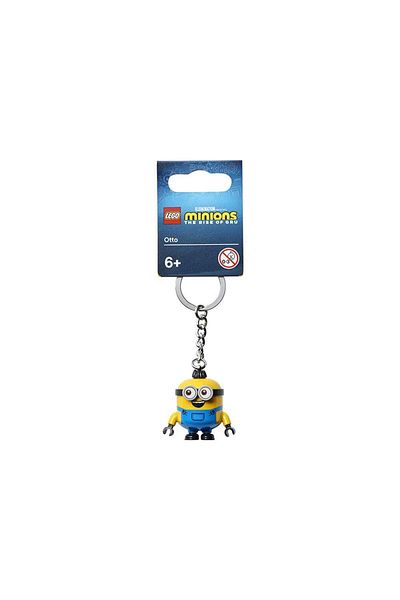 LEGO Minions 854043   Otto Key Chain