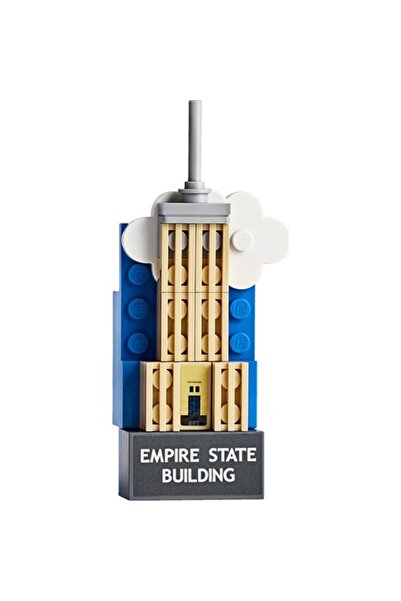 LEGO Magnet 854030 Empire State Building Magnet