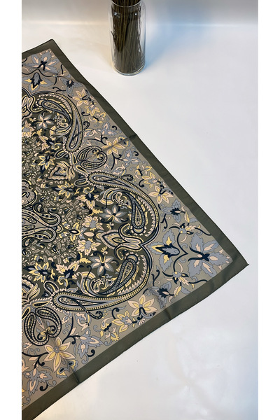 Onur Scarf - Vav Fresh Women's Cotton Ethnic Series Soft Scarf