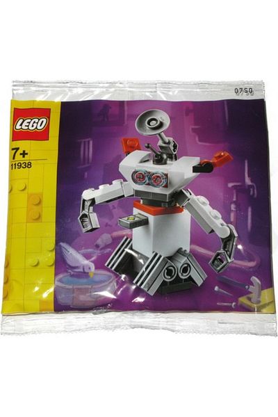 LEGO 11938 Model Promotional Robot