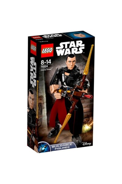 LEGO Figure Star Wars Chirrut Îmwe 75524