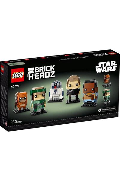 LEGO Star Wars 40623 Battle Of Endor Heroes