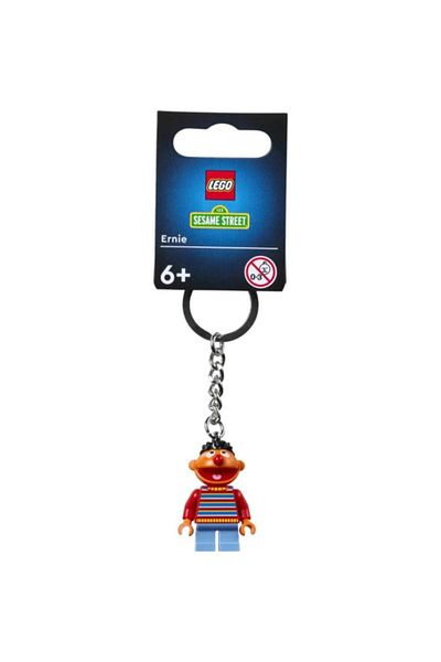 LEGO Ideas 854195 Ernie Key Chain