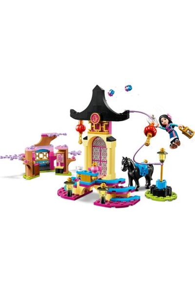 LEGO Disney 43182 Mulan's Training Grounds