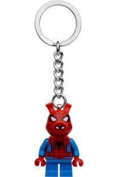 LEGO Super Heroes 854077 Spider-ham Key Chain