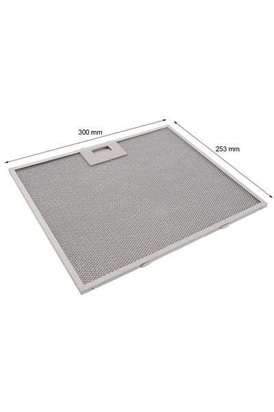 Supervac Hood & Aspirator Wire Filter 300X253 mm