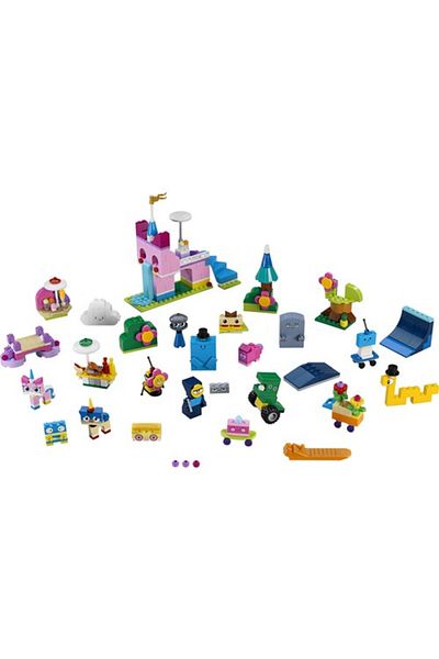LEGO Unikitty 41455 Unikingdom Creative Brick Box