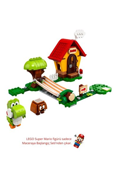 LEGO Super Mario 71367 Mario's House and Yoshi