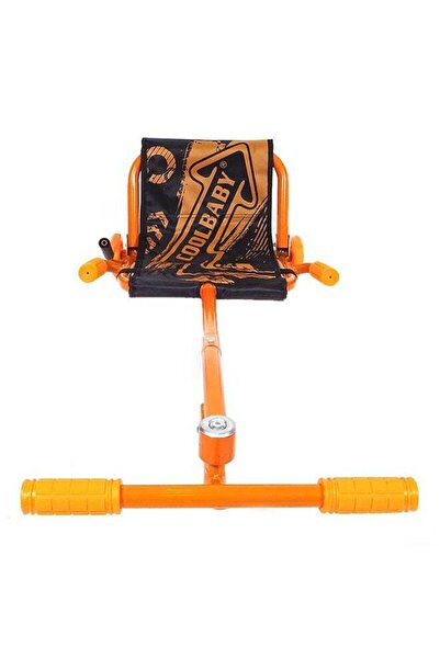 Fitness World لعبة ركوب ويف رولر ثلاثية العجلات مع مقعد مريح للأطفال والكبار