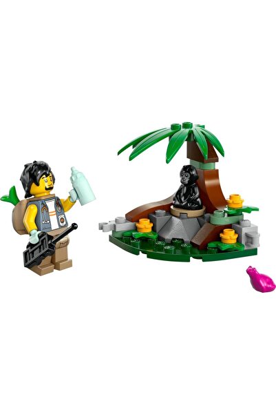 LEGO City 30665 Baby Gorilla Encounter