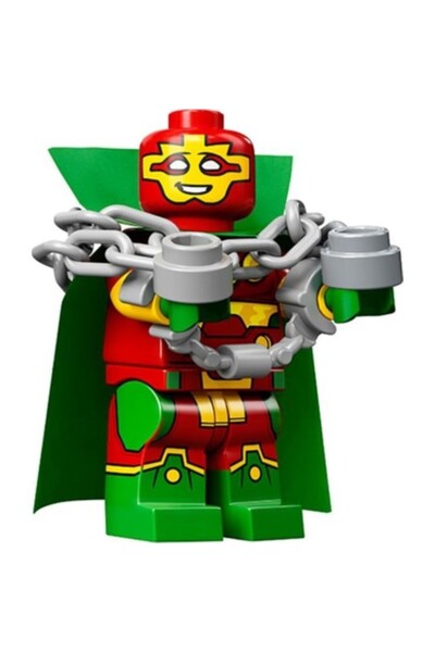 LEGO Minifigures 71026 Dc Super Heroes Series : 1.Mister Miracle