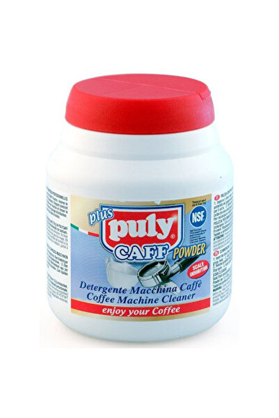 Puly مسحوق تنظيف القهوة بولي كاف 370 جرام